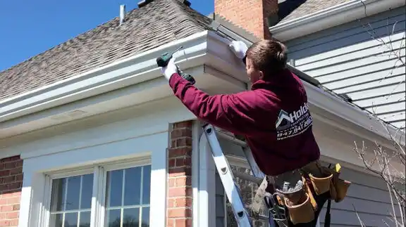 gutter services Grand Forks AFB